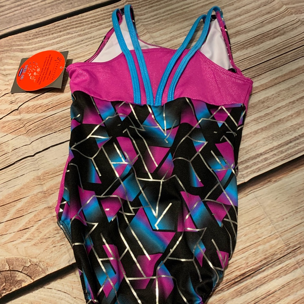 🆕🤸🏽‍♀️ Leotard - Picture 3 of 3